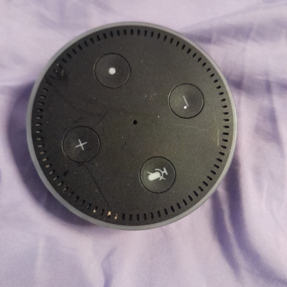 Amazon alexa echo dot 2nd gen
